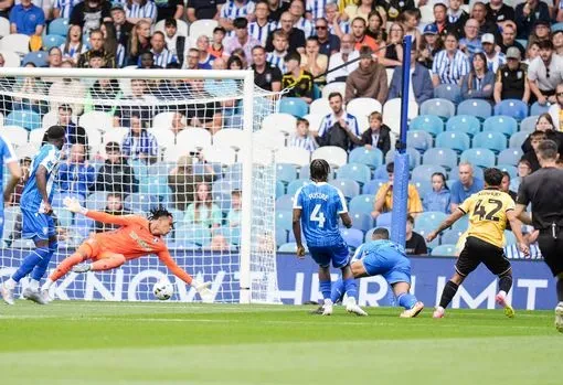 Sheffield Wednesday 0-3 Stoke City: Championship Match Report