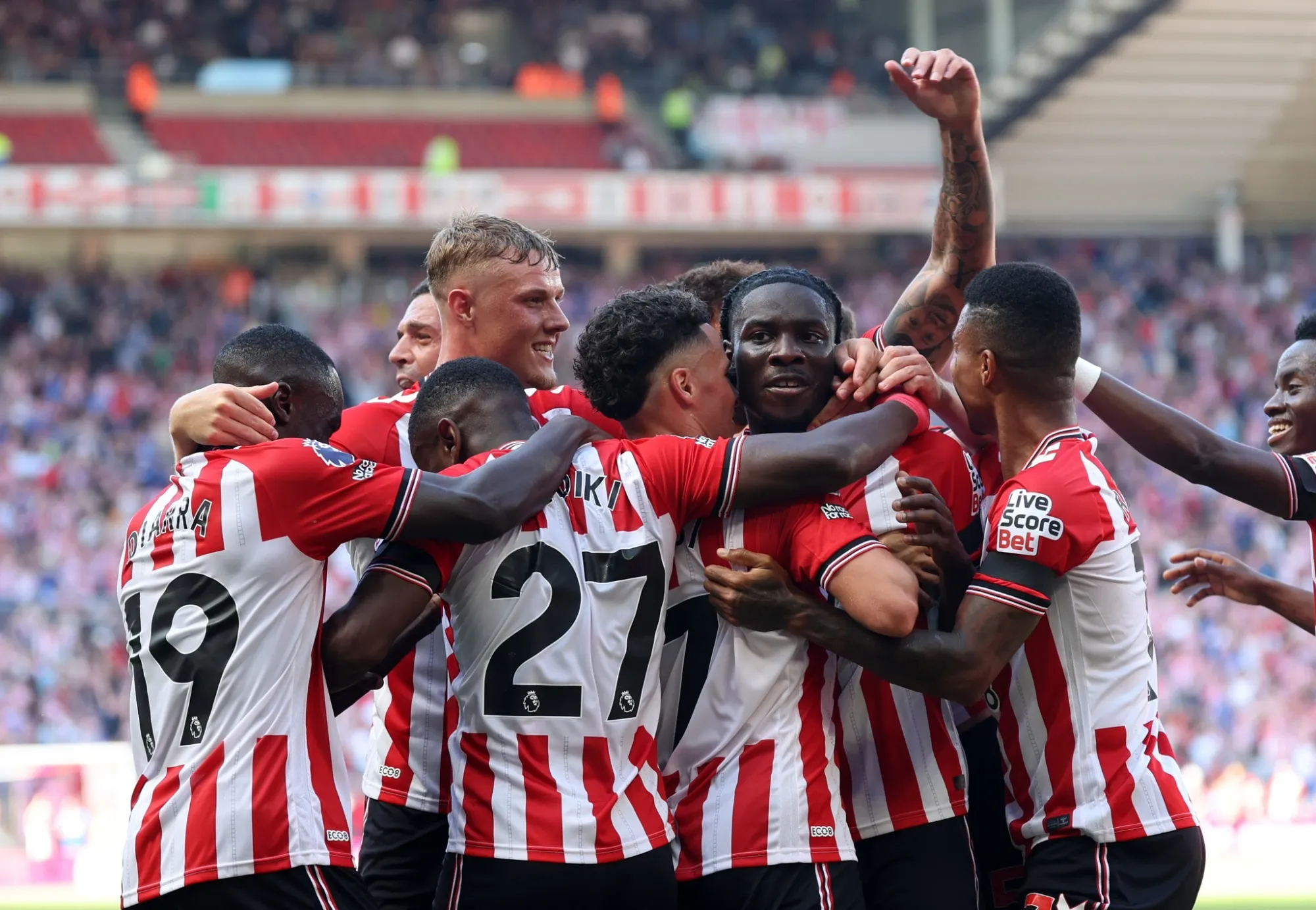 Sunderland Eye Double Transfer Swoop