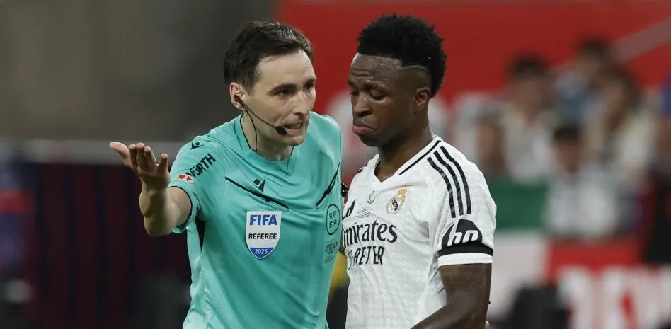 Spanish Football takes bold step to protect referees