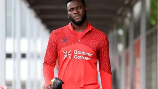 Victor Boniface’s move to AC Milan collapses after medical failure