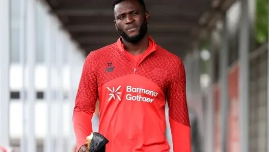"Two ACL injuries and his character": AC Milan fans protest Boniface signing