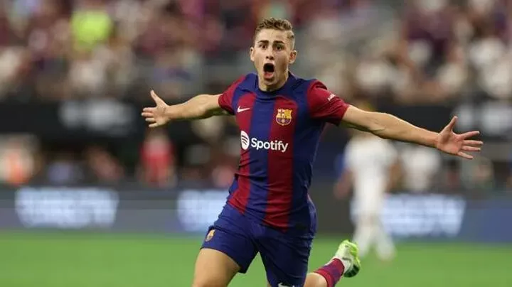 Chelsea Eye Barcelona's Fermin López: Would He Be the Right Fit?