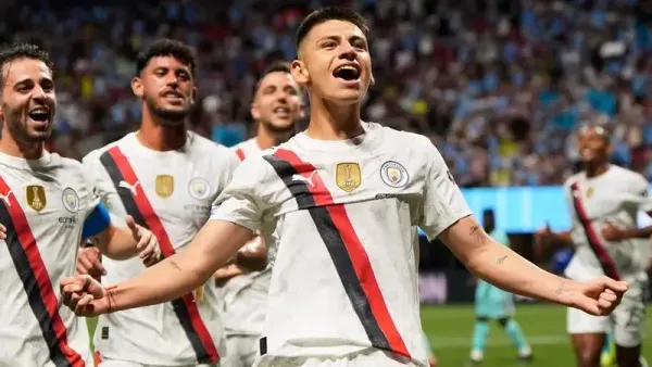 Manchester City wonder-kid Claudio Echeverri to join Bayer Leverkusen on loan