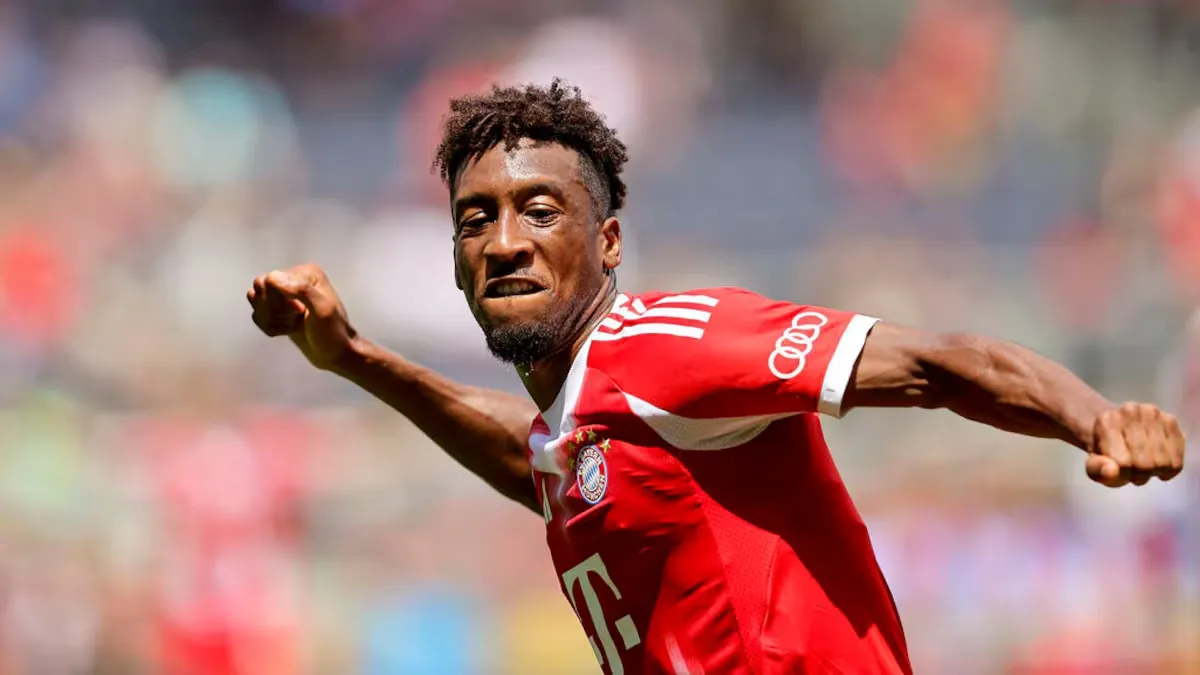 Al Nassr Transfer Frenzy continues after agreement for Coman