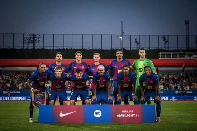 Joan Gamper trophy showcases Barca's new signings, La Masia Talents
