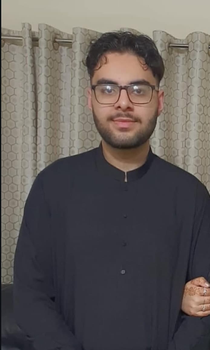 Hashaam Kashif
