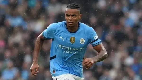 Confusion as Manuel Akanji denies transfer rumours on Instagram