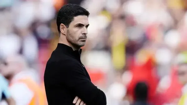 Mikel Arteta praises "big belief" in Arsenal squad