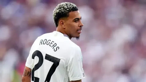 Arsenal Consider £80m Move for Aston Villa Star Morgan Rogers