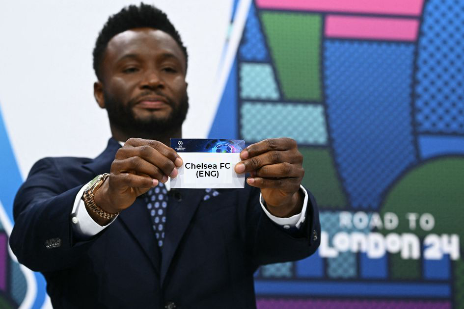 Champions League draw: Chelsea's possible league stage opponents