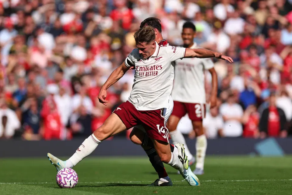 "Didn't look sharp" - Viktor Gyokeres' Premier League debut analysed
