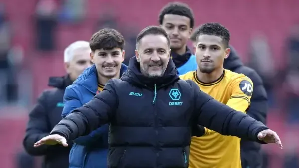 Wolves monitor Barcelona midfielder Marc Casadó