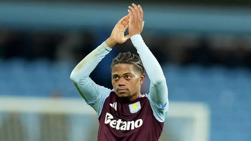 Roma confirm injury setback for new signing Leon Bailey