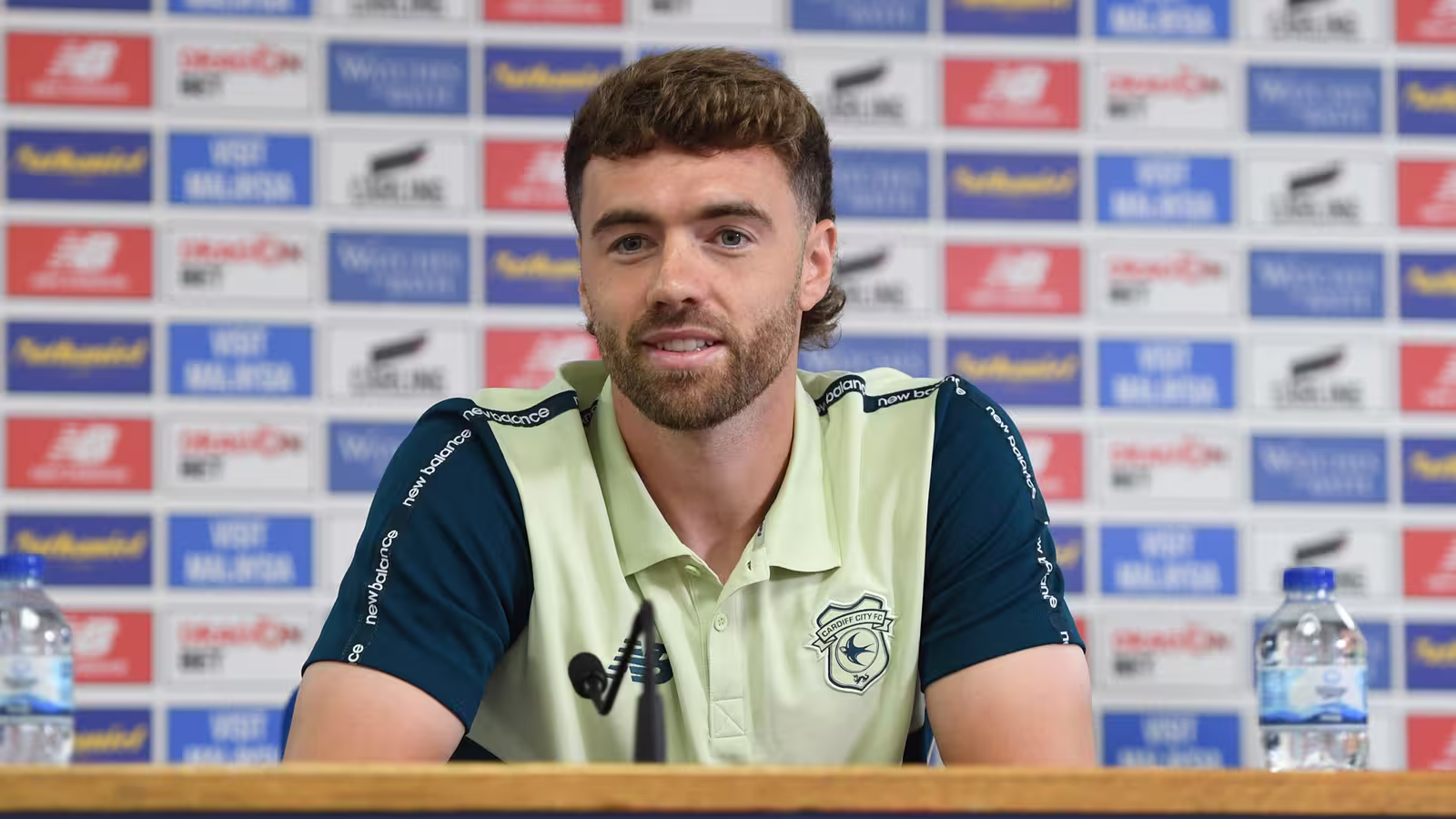 Wrexham Planning Swoop for Calum Chambers