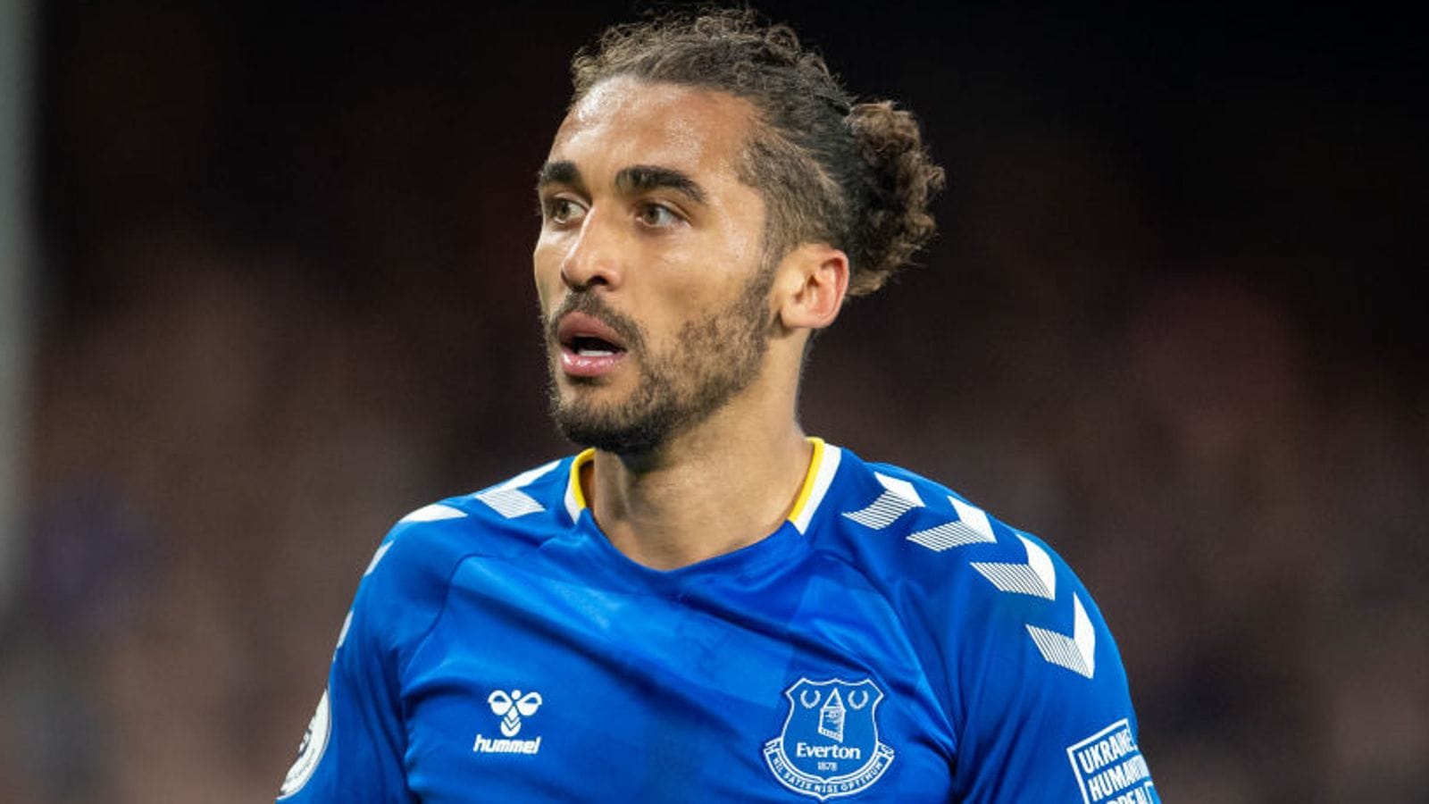 Calvert-Lewin Heads To Leeds