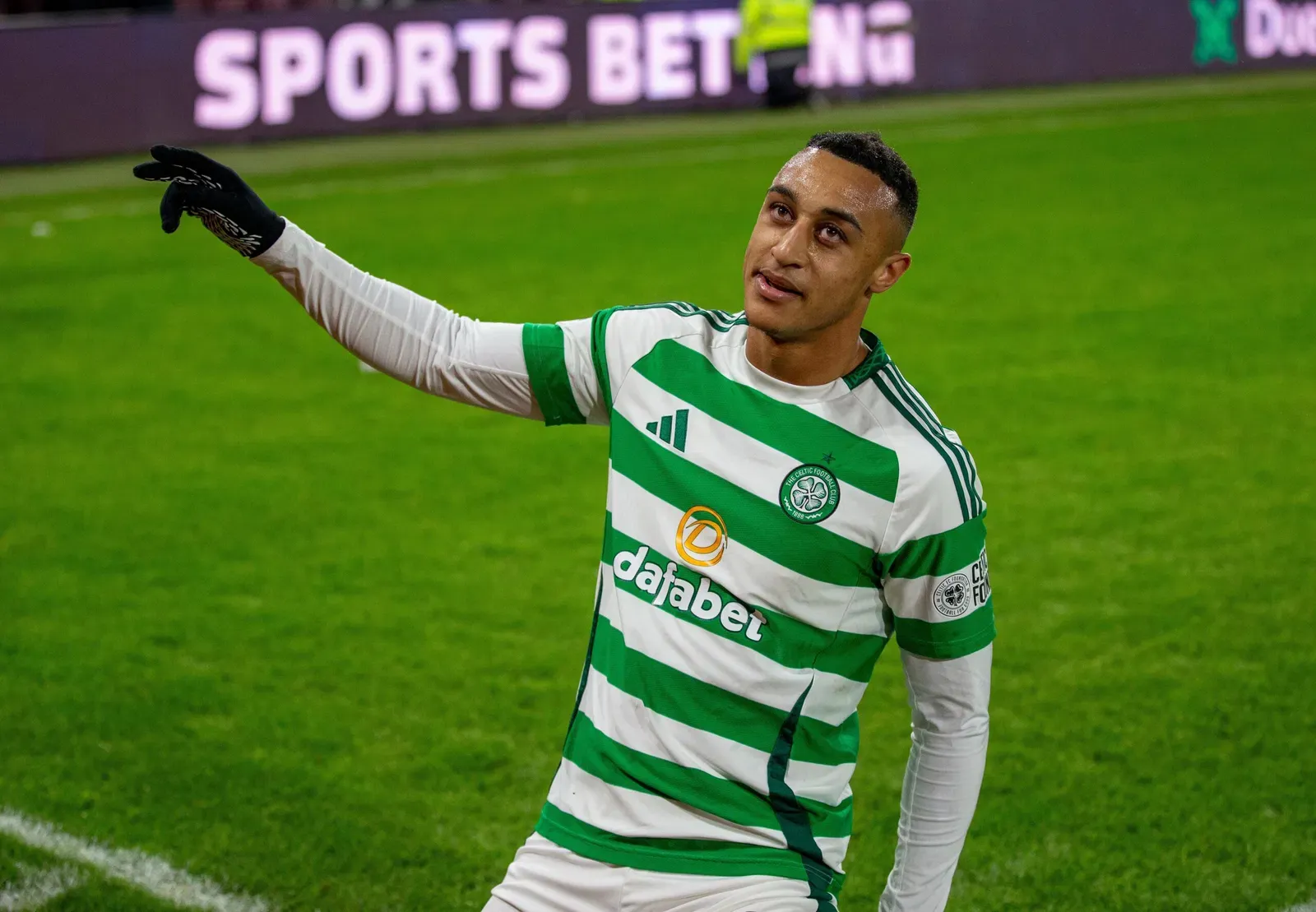 Irish Striker Linked With Swansea Move