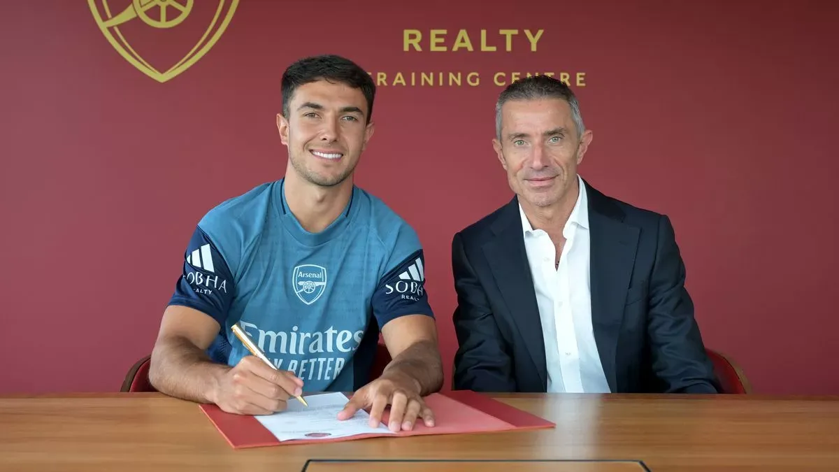 Berta Preferred Other No.6 Targets to Zubimendi