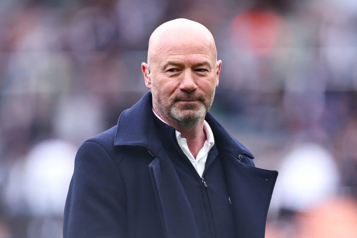 Alan Shearer Praises “Solid as a Rock” Nordi Mukiele After Sunderland’s Draw at Crystal Palace