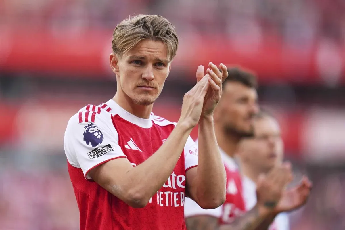 Martin Ødegaard Responds to Captaincy Debate: “I Don’t Care That Much”