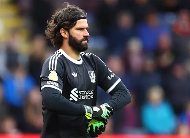 Alisson Urges Liverpool to Improve Amid Impact of Summer Departures