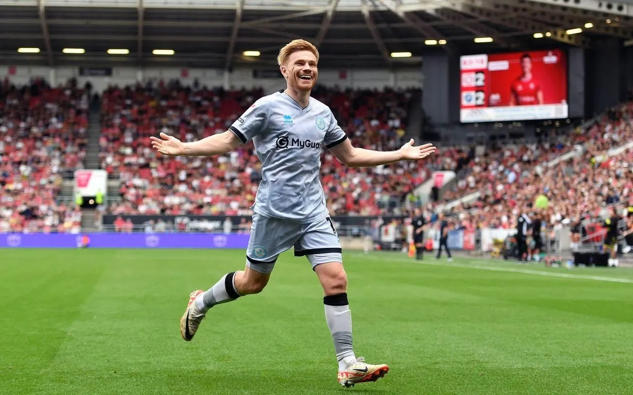 Sheffield Wednesday Show Interest in Free Agent Forward Duncan Watmore