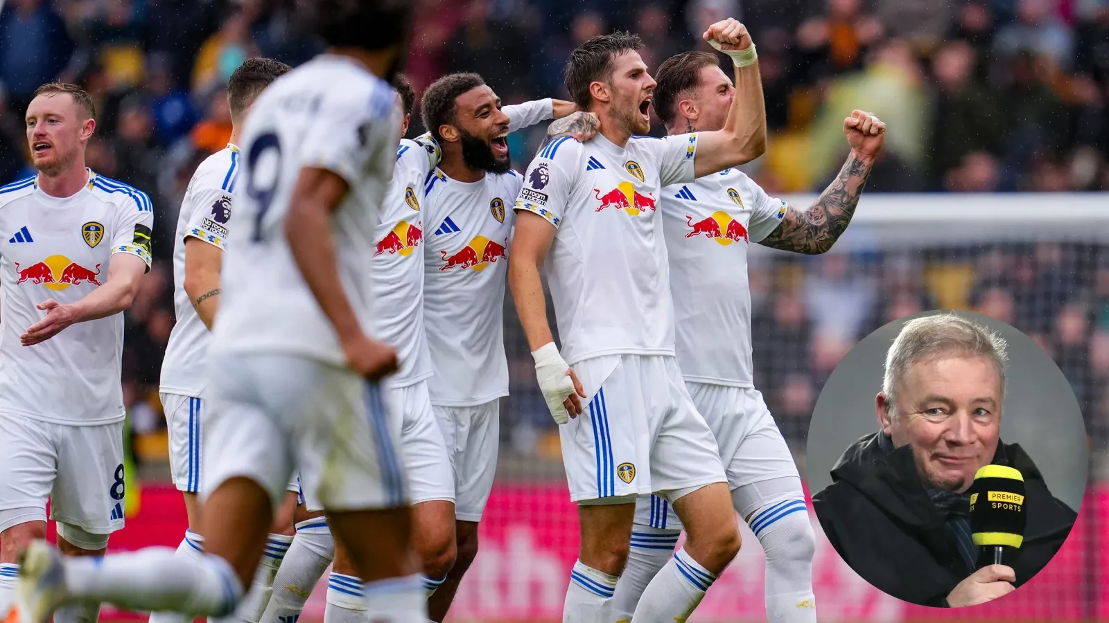 Ally McCoist Changes Leeds United Relegation Prediction After Wolves Victory