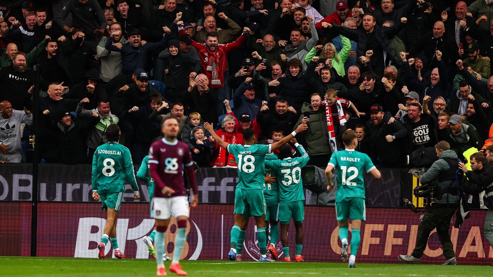 Arne Slot Reflects on Gritty Win at Burnley: “We Will Get Better and Better — But We Have 12 Points”