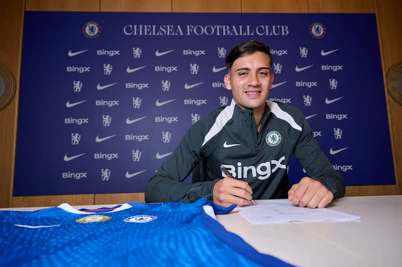 Facundo Buonanotte: What Chelsea fans can expect from the Argentinian