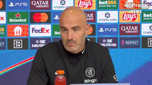 Enzo Maresca Fires Back and Defends Chelsea's 'Bomb Squad'.