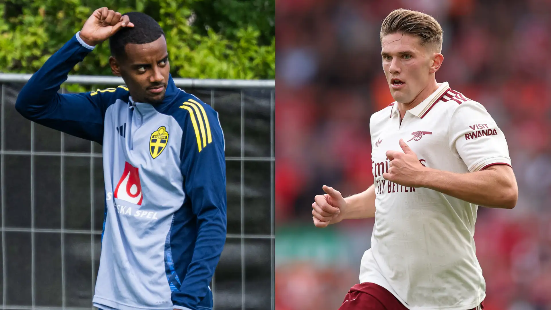 Gyokeres Defends Isak Amid ‘Toxic Transfer’ Controversy