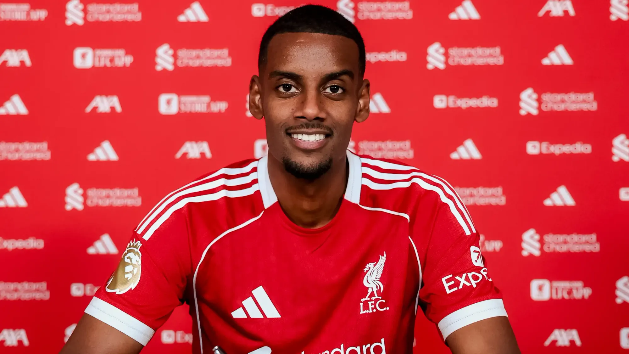 Will Alexander Isak Start for Liverpool Against Atletico Madrid?