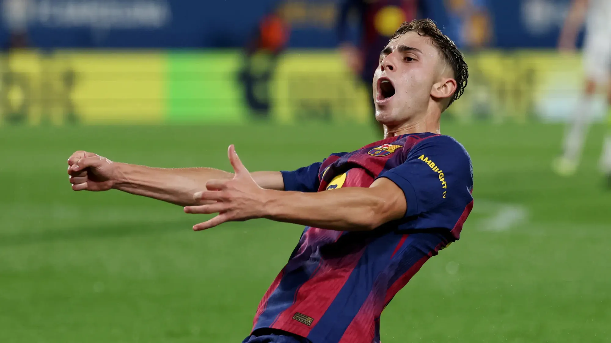 Fermin Lopez Rejects Chelsea Transfer Rumours, Reaffirms Loyalty to Barcelona
