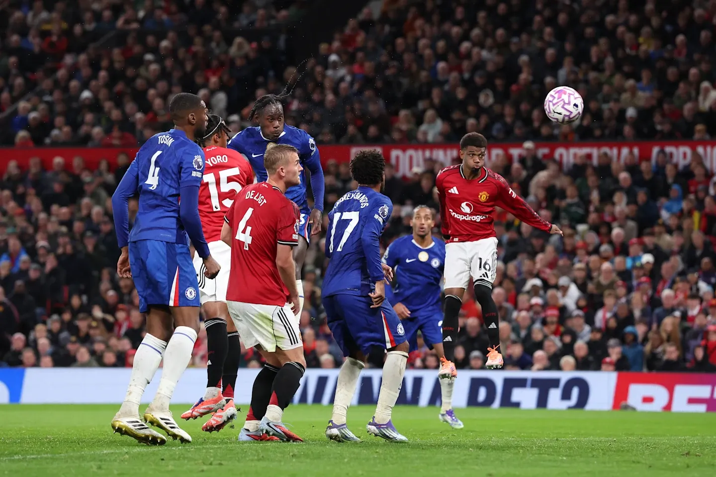 Chelsea Disaster-class: What went wrong?