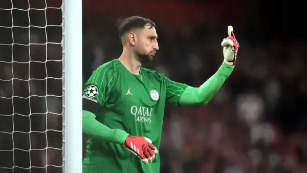 Gianluigi Donnarumma proud to join 'one of the best clubs in the world'