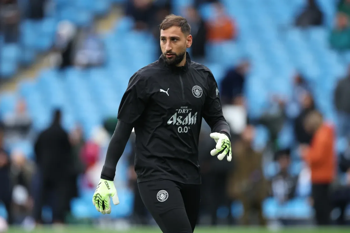 Every Word from Gianluigi Donnarumma's Press Conference Pre-Napoli