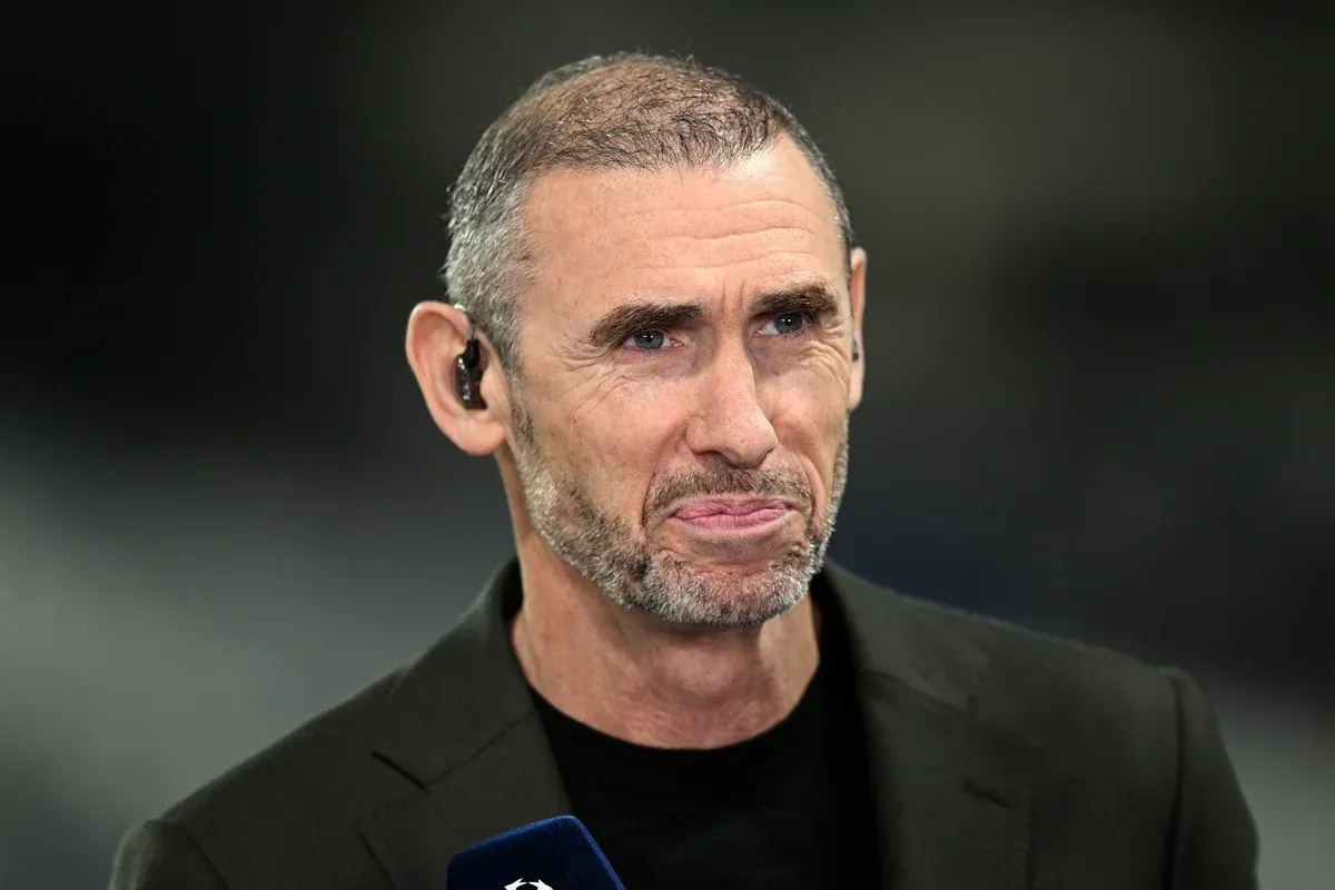 Arsenal Invincible Martin Keown