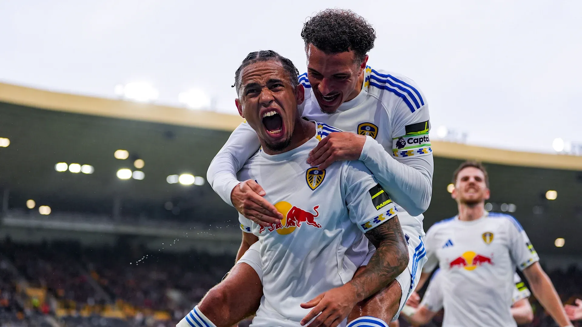 MOLINEUX MELTDOWN: Leeds Run Riot To Sink Wolves