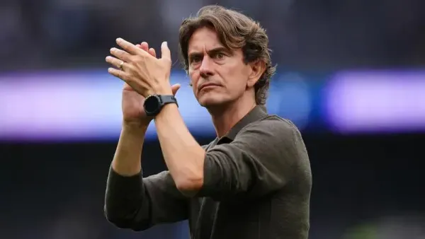 The silver lining to Spurs' first defeat of the season