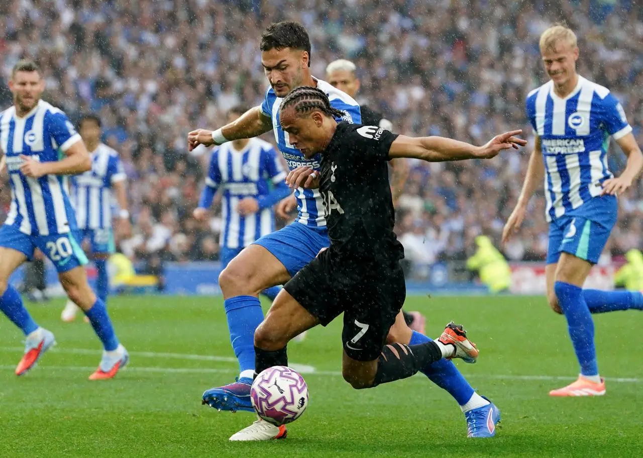 Brighton 2 - 2 Spurs: Positives of a hard-fought draw
