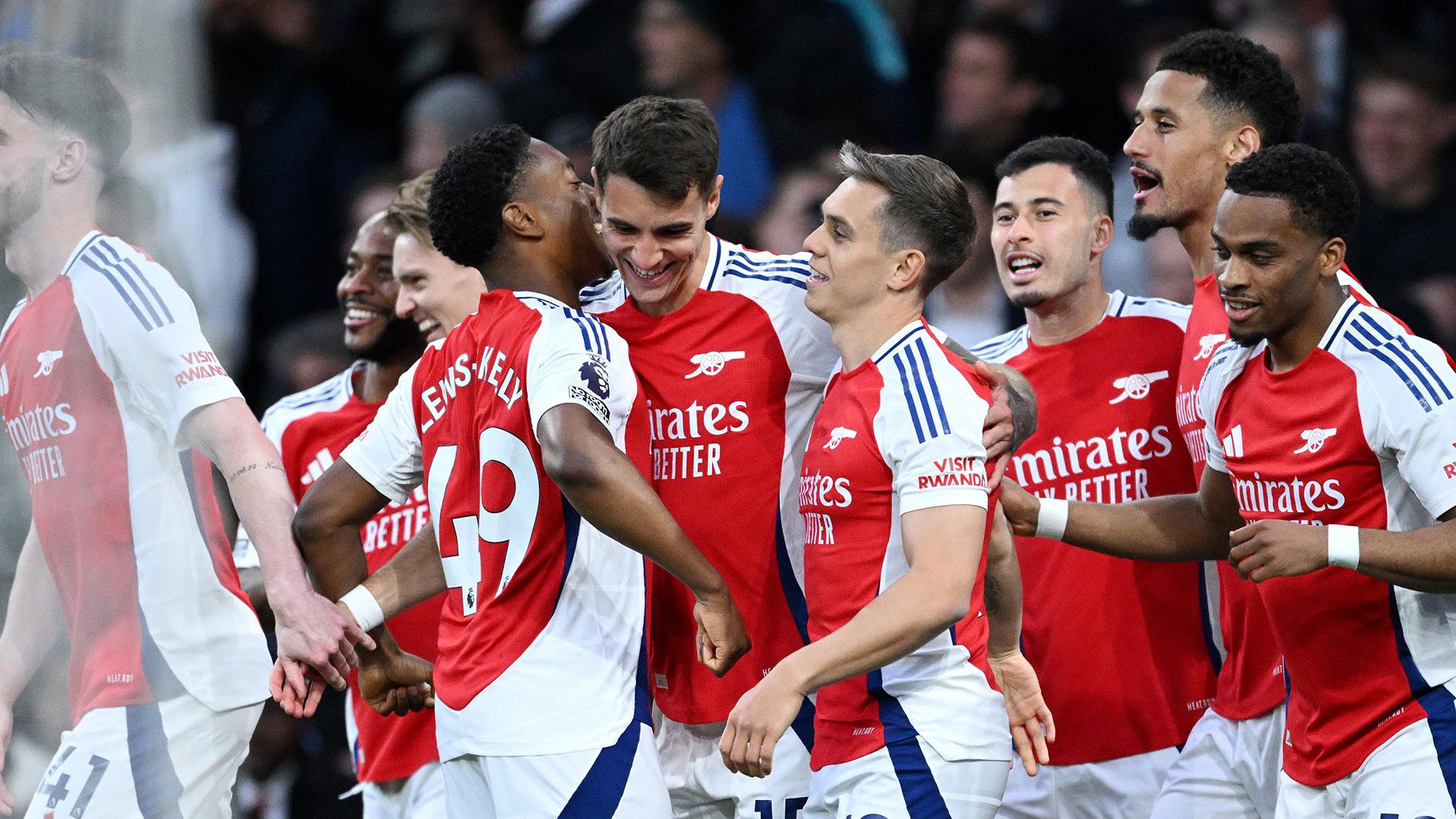 Arsenal Among Champions League Favourites as Arteta Eyes Redemption After Semi-Final Heartbreak
