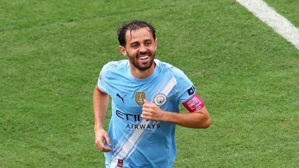Benfica contract 'waiting for Bernardo Silva'
