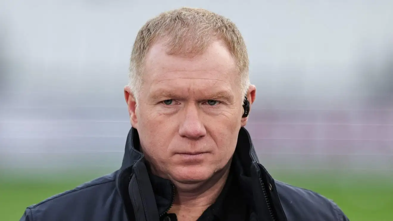 Paul Scholes Slams Manchester United Players After Derby Defeat to Manchester City