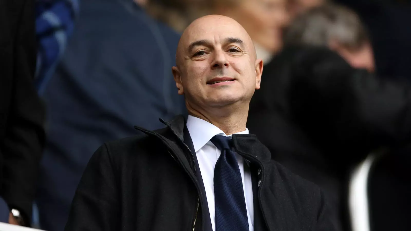 Daniel Levy Steps Down as Tottenham Hotspur Chairman