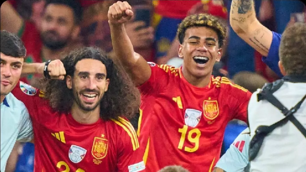 Marc Cucurella teases Lamine Yamal about Stamford Bridge Clash in November