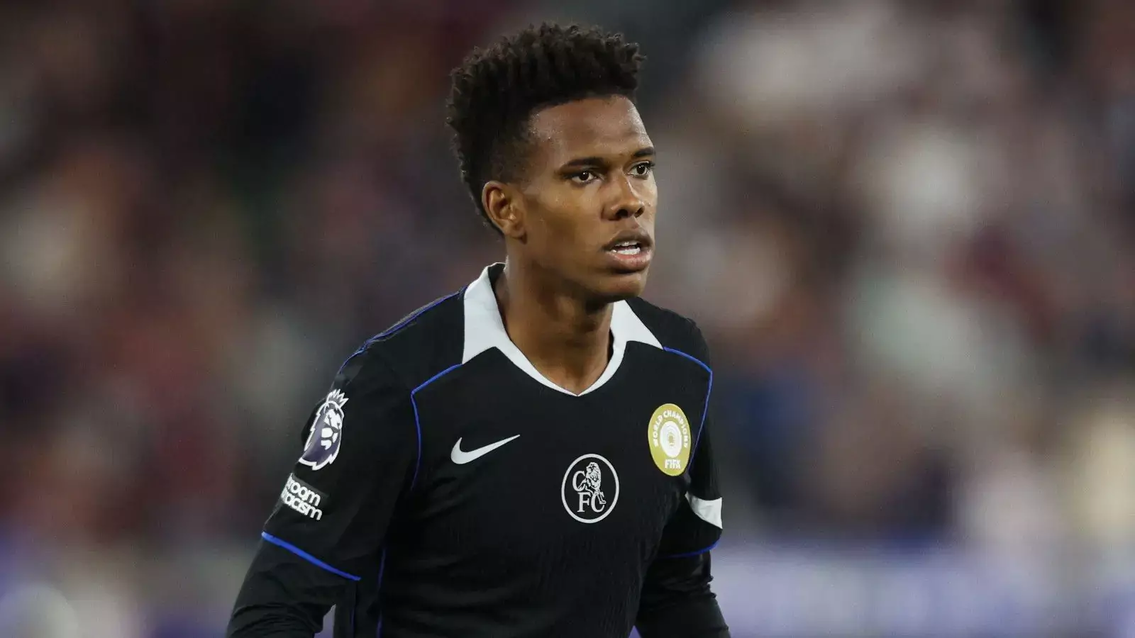 Estevao Willian's Journey: Insights from the Young Star on His Debuts at Chelsea and with Brazil