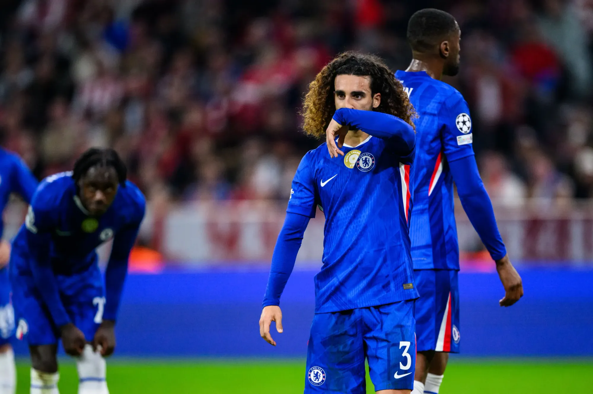 Bayern Munich 3-1 Chelsea: Harry Kane Strikes Twice as Bavarians Dominate Champions League Opener