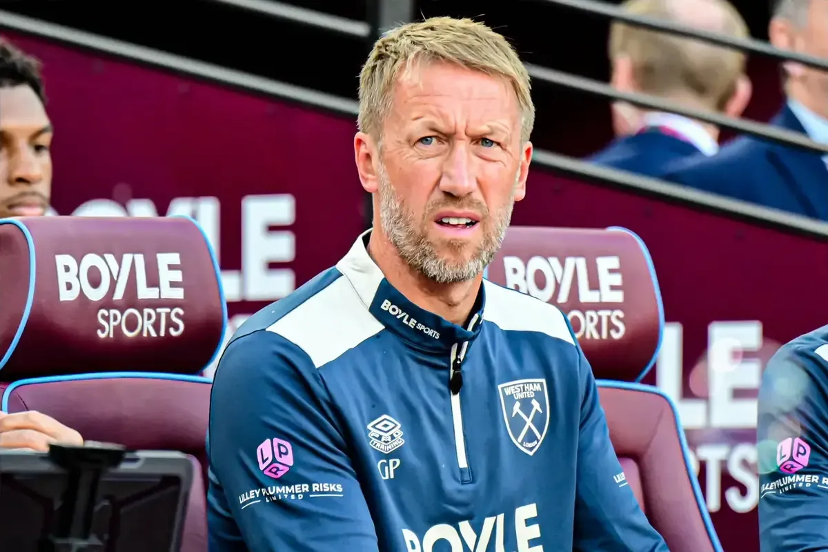 Fabrizio Romano reveals West Ham stance on Graham Potter as board weigh replacements
