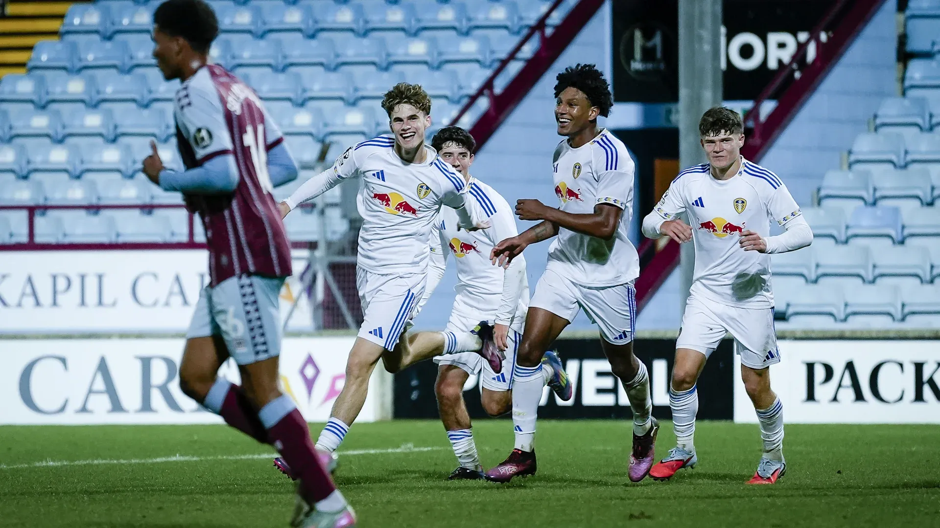 Harry Gray Hits Hat Trick In National League Cup Masterclass