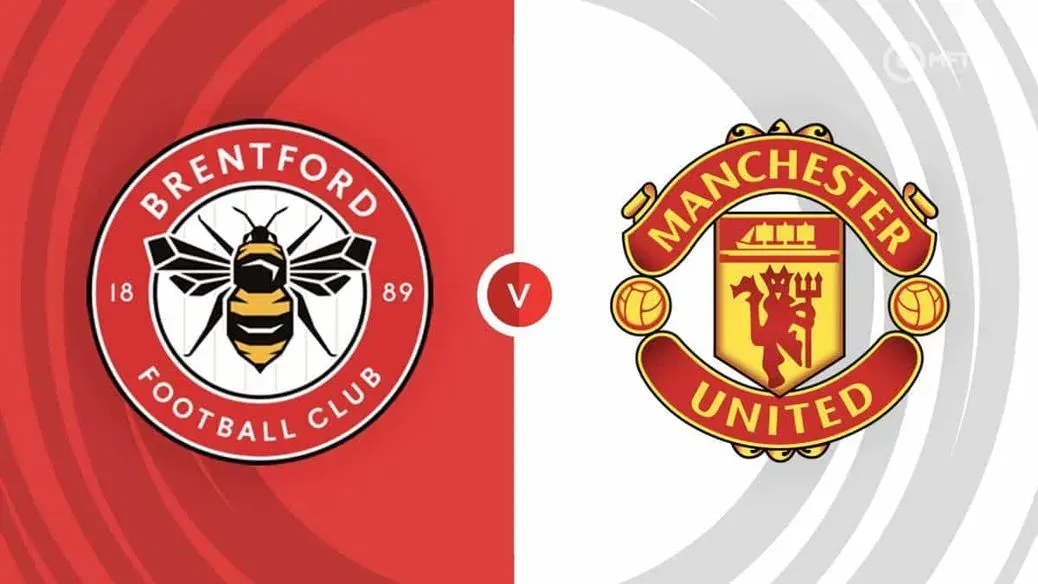 Manchester United look to keep the momentum rolling against Brentford