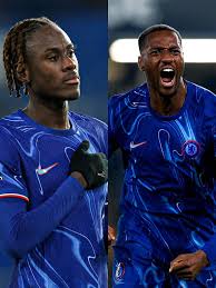 Chaloba and Tosin